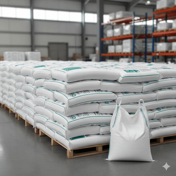 Compre os melhores sacos de ráfia laminados na zona leste na Brasraf