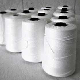 Onde comprar linha de poliéster para qualquer aplicação em SP