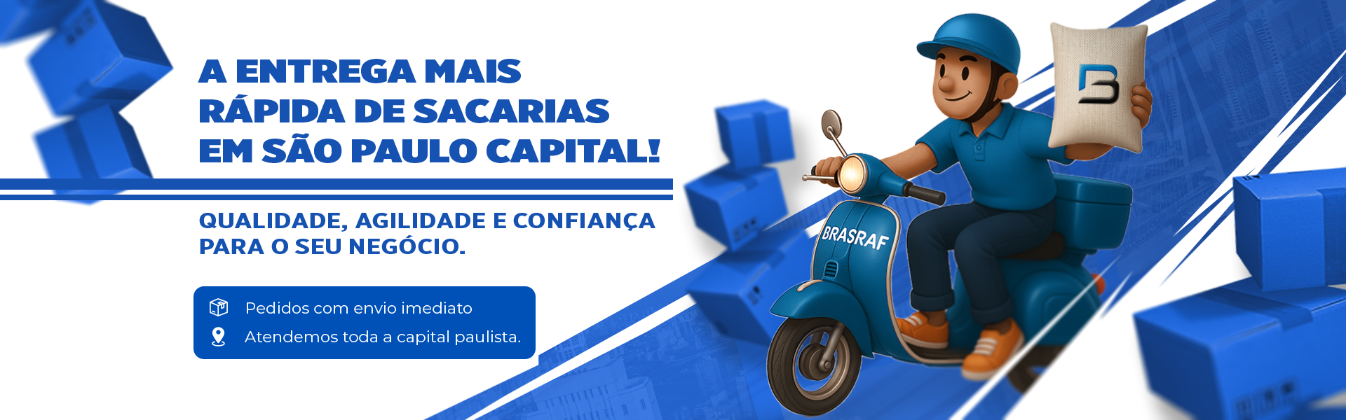 Comercio de Sacarias