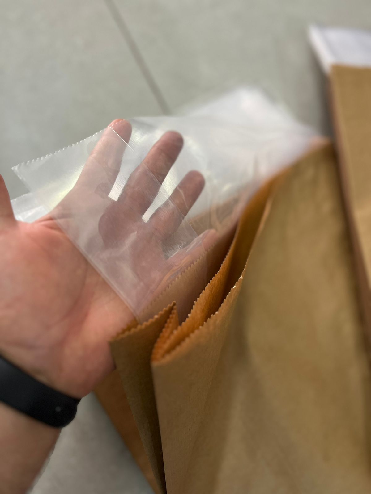 Sacos Kraft 90x70 para 10kg